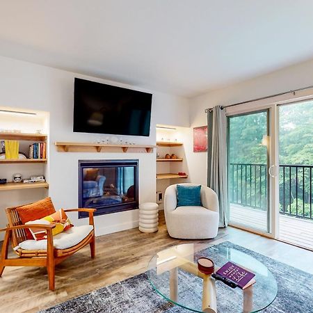 Apartamento Mountainside 70 Warren Exterior foto