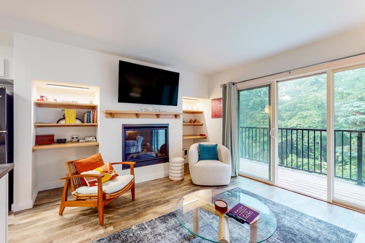 Apartamento Mountainside 70 Warren Exterior foto