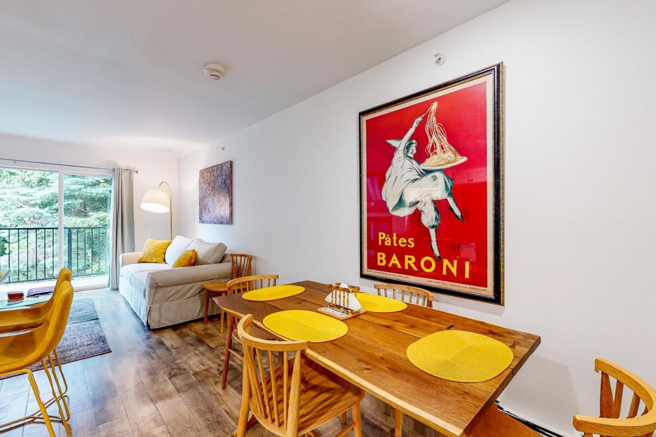 Apartamento Mountainside 70 Warren Exterior foto
