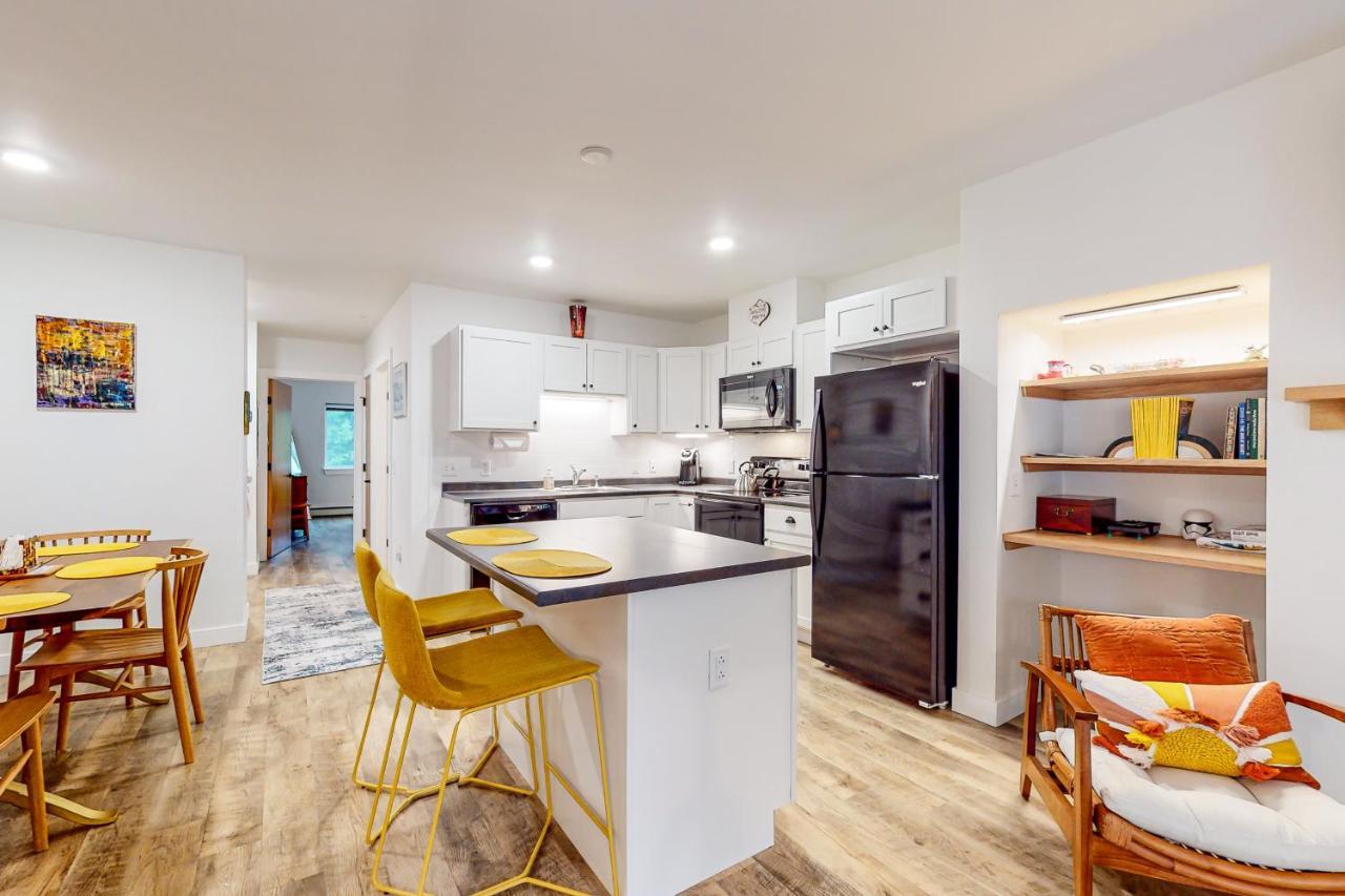 Apartamento Mountainside 70 Warren Exterior foto