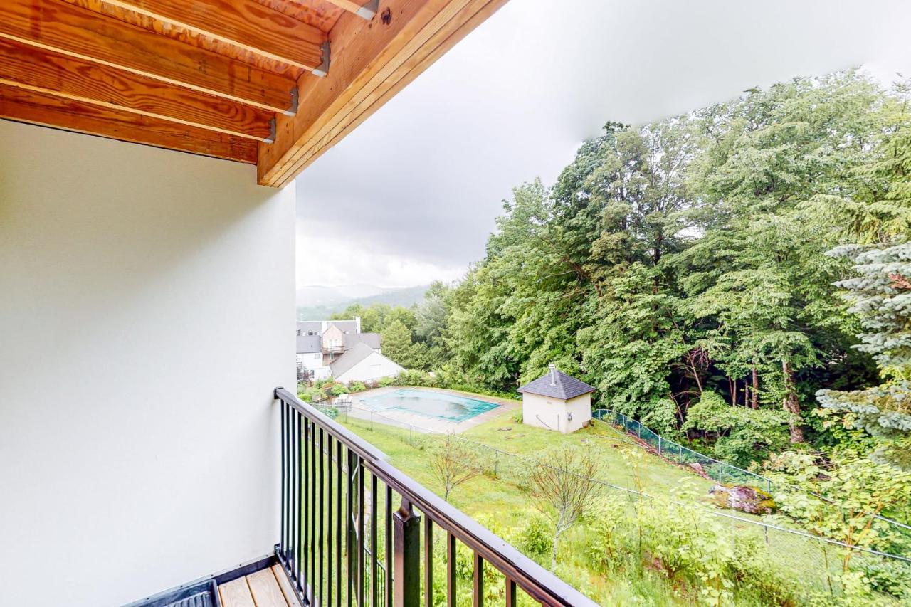 Apartamento Mountainside 70 Warren Exterior foto