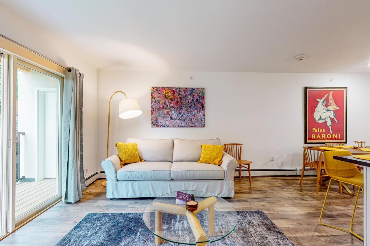 Apartamento Mountainside 70 Warren Exterior foto