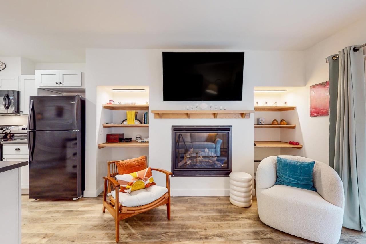Apartamento Mountainside 70 Warren Exterior foto