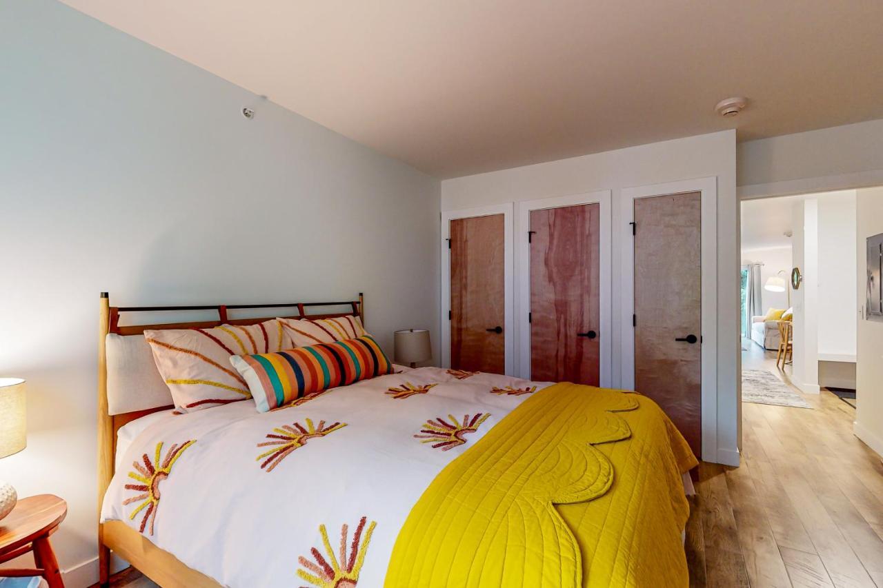 Apartamento Mountainside 70 Warren Exterior foto