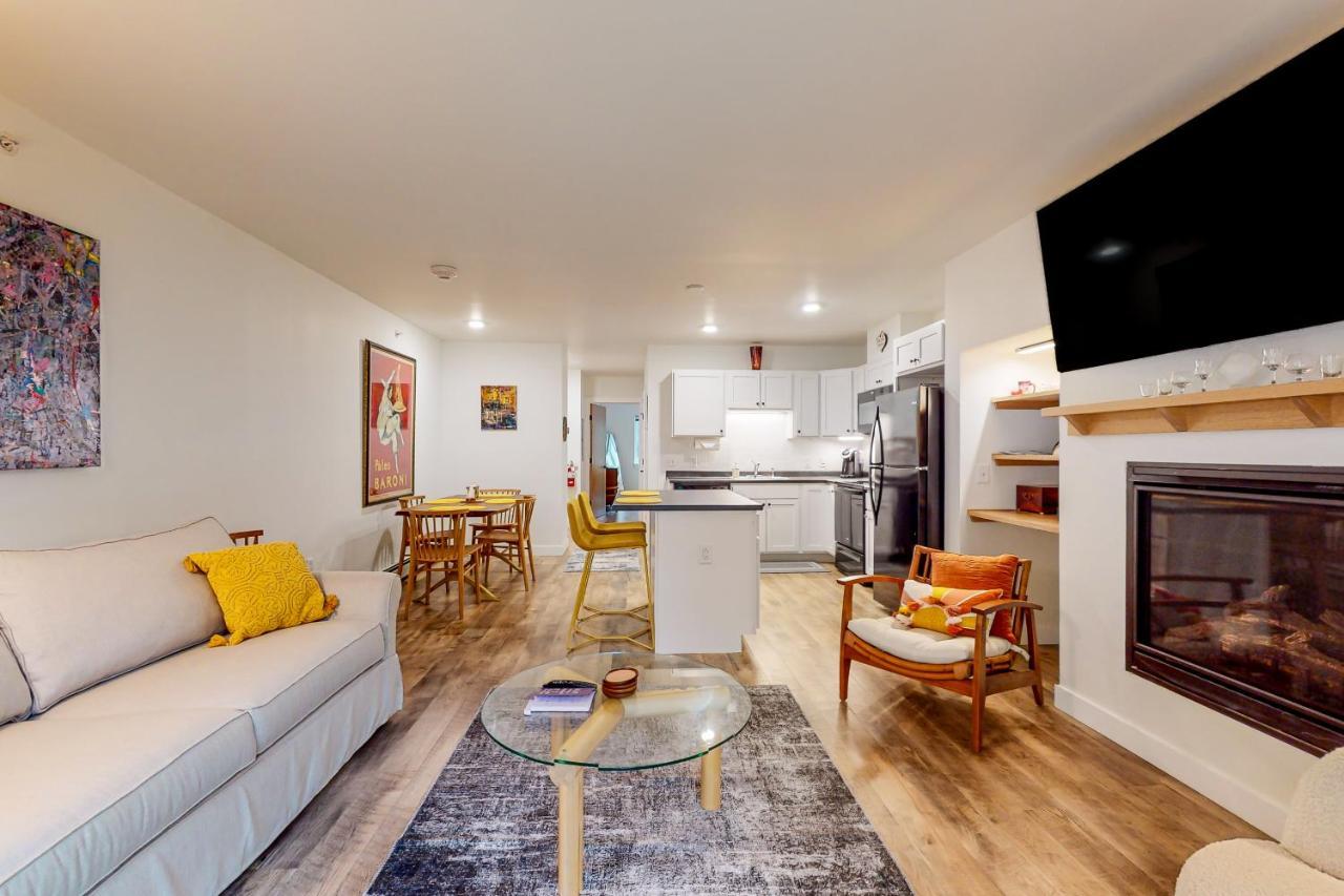 Apartamento Mountainside 70 Warren Exterior foto
