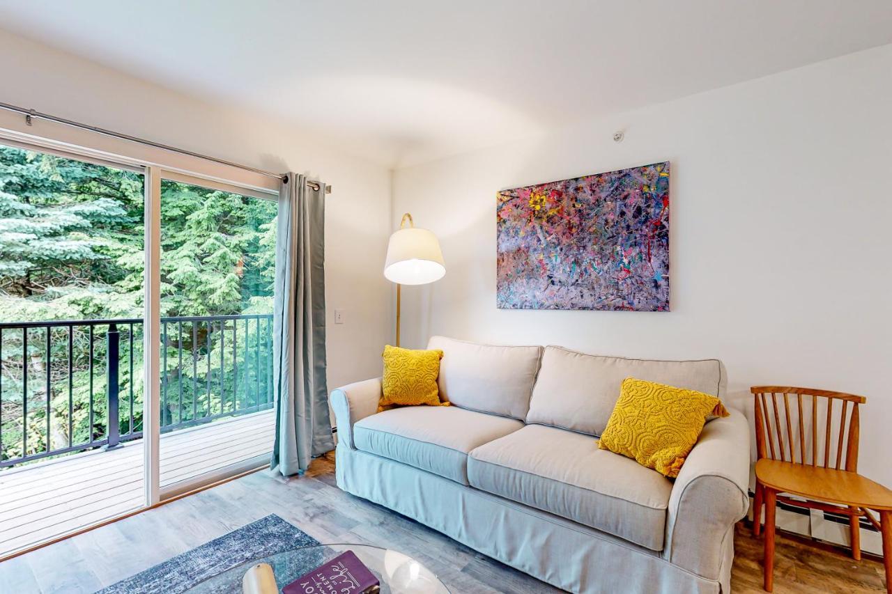 Apartamento Mountainside 70 Warren Exterior foto