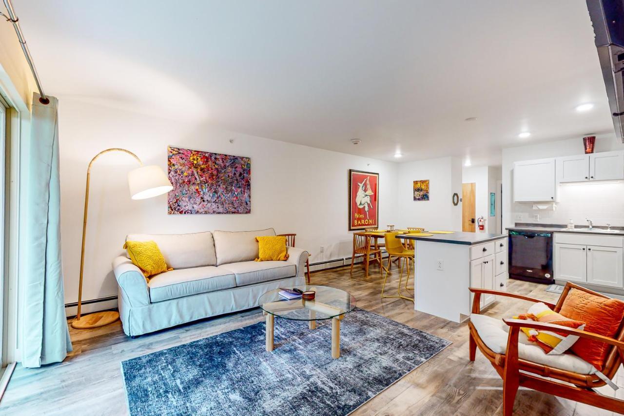 Apartamento Mountainside 70 Warren Exterior foto