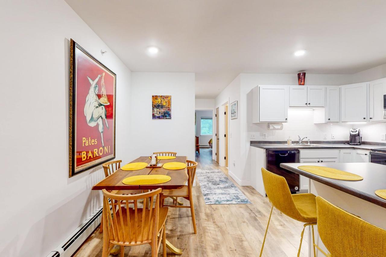 Apartamento Mountainside 70 Warren Exterior foto