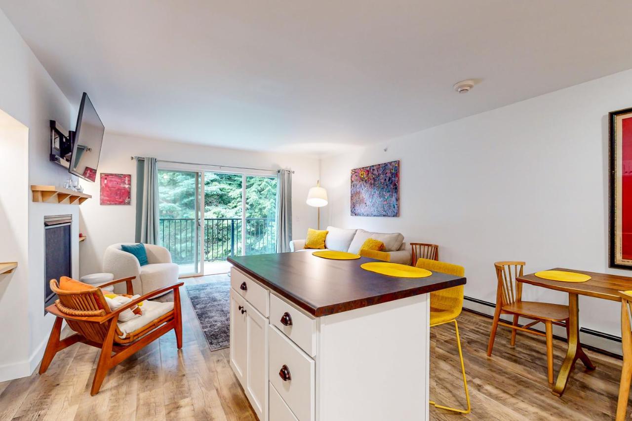 Apartamento Mountainside 70 Warren Exterior foto